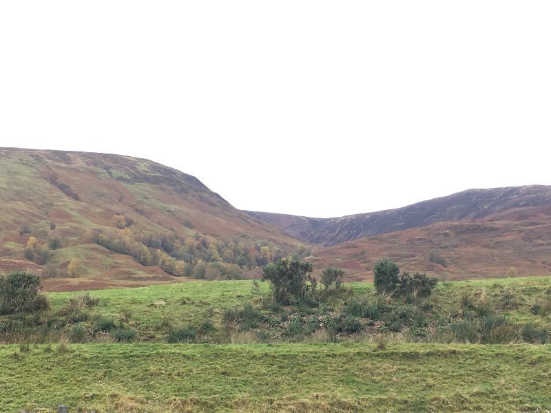 Mountainbiking across beautiful nature | Carlyn Westerink | Fort William, GB